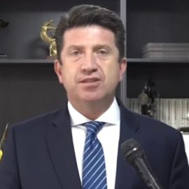"Queremos que todos los puestos de votación tengan protección de la Policía o soldados": Molano