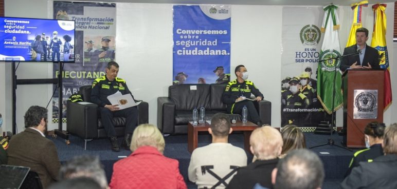 "Quien incite a la violencia le caerá toda la ley": Mindefensa sobre segunda vuelta