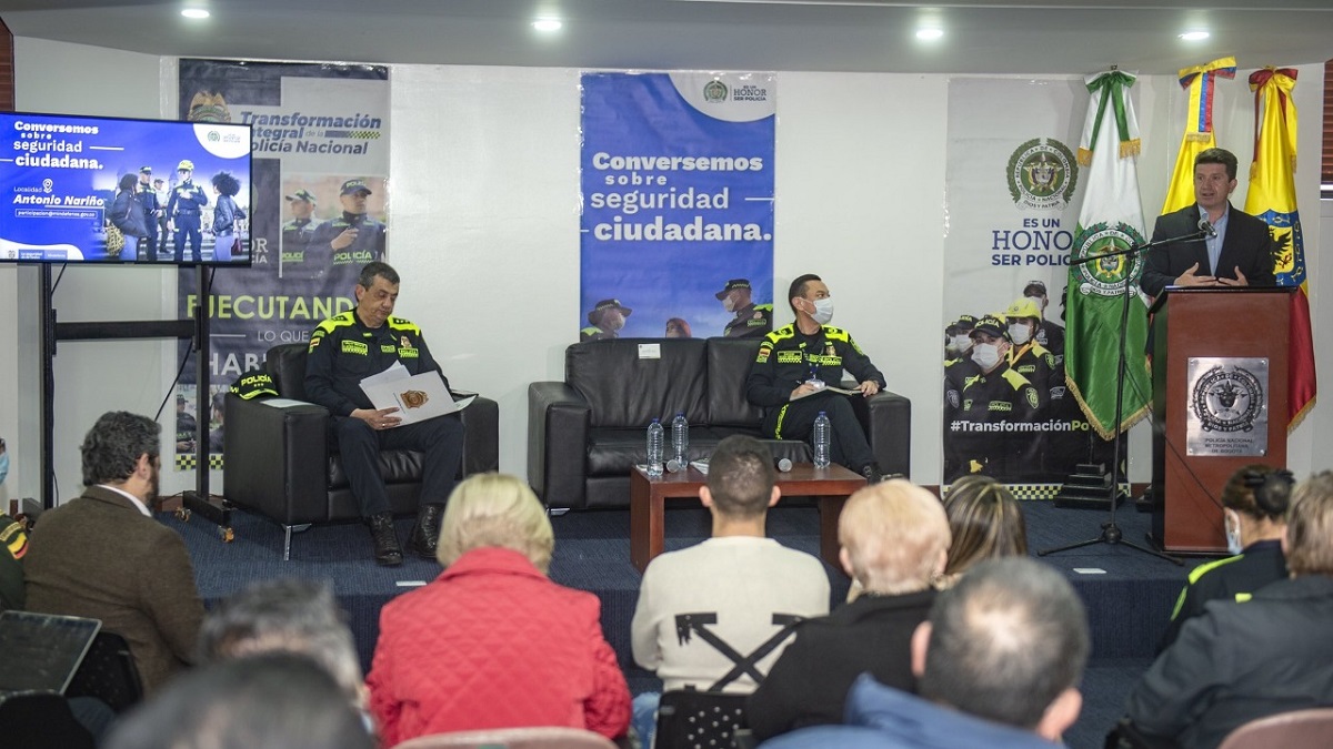 Finalmente no hubo debate presidencial en Colombia ¿Qué pasó?