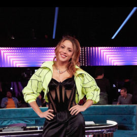 Fiscalía de España pide ocho años de prisión para Shakira por fraude fiscal