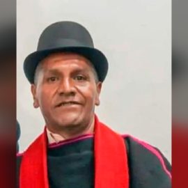 Reconocido líder indígena de la comunidad Misak fue hallado sin vida