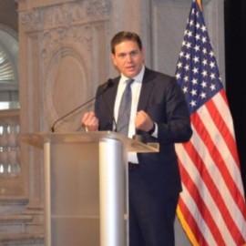 Renunció Juan Carlos Pinzón, embajador de Colombia en Estados Unidos
