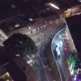 Restaurantes piden al alcalde suspender 'Camina San Antonio' por millonarias pérdidas