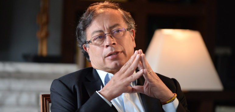 ONU apoya a Petro en diálogos de paz con grupos armados