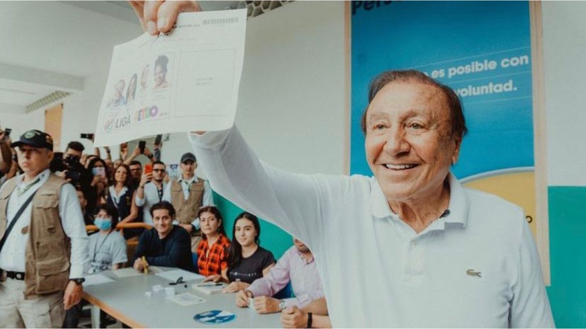 Rodolfo Hernández no quiere que recojan firmas para reclamar elecciones