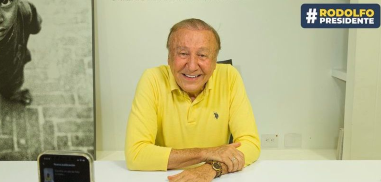 "Espero sea fiel a su discurso anticorrupción": Hernández a Petro
