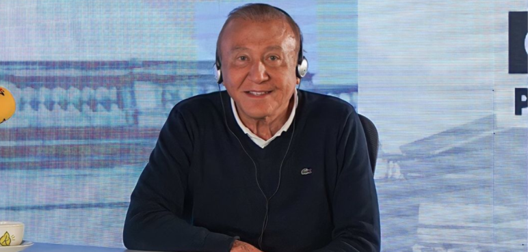 Rodolfo Hernández regresará a Colombia el próximo sábado