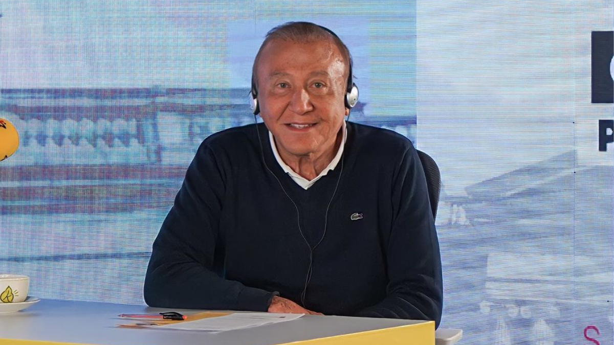 Sergio Fajardo denuncia suplantación de su nombre