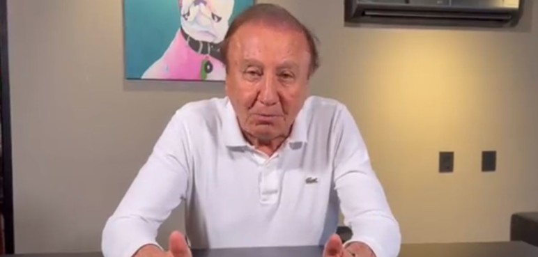 Rodolfo Hernández ¿aceptará su curul en el Congreso de la República?