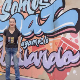 La cultura salsera de Cali conquistó el corazón de una finlandesa, Susana Salo