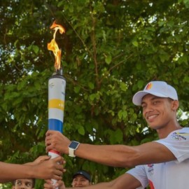 Se acerca la inauguración, mañana inician los Juegos Bolivarianos 2022