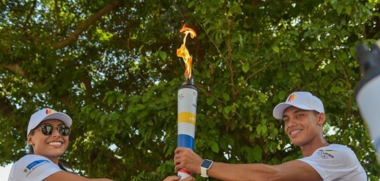 Se acerca la inauguración, mañana inician los Juegos Bolivarianos 2022