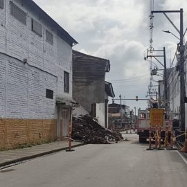 Se conocen nuevos detalles sobre el desplome de parroquia en Jamundí