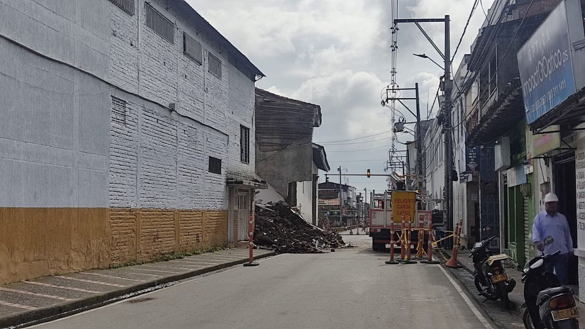 Se conocen nuevos detalles sobre el desplome de parroquia en Jamundí