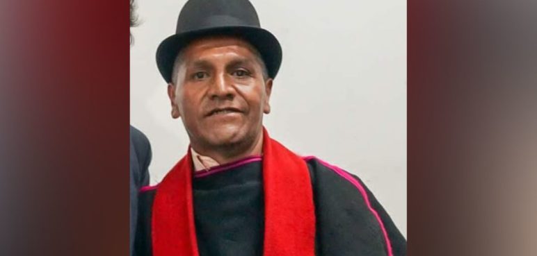 Se conocieron más detalles del líder indígena Misak asesinado