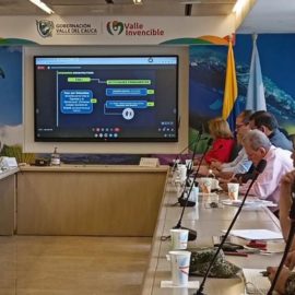 Valle tendrá un despliegue de 20 mil uniformados para jornada electoral