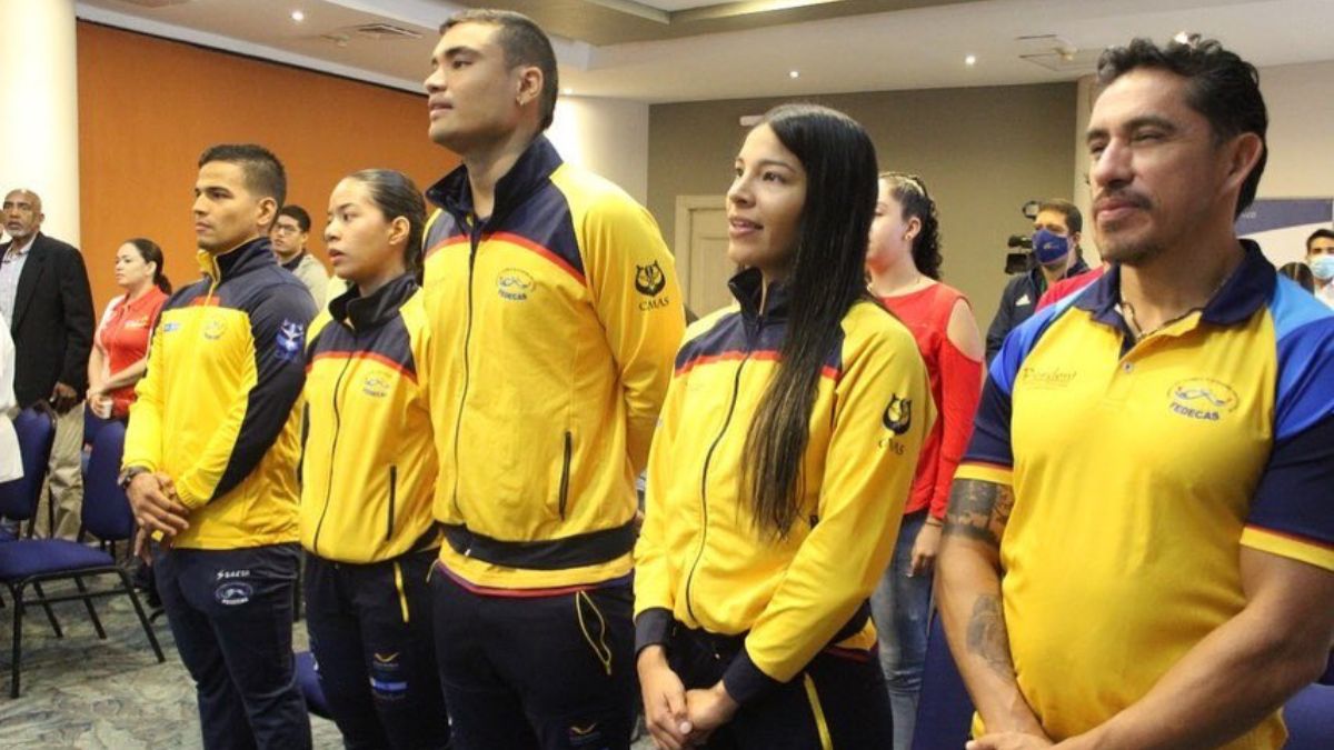Se cuentan los días para el Mundial de Natación con Aletas