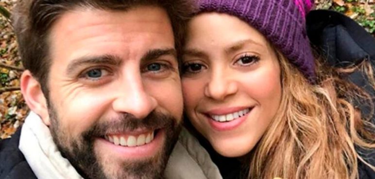 Shakira y Gerard Piqué anunciaron su separación tras 12 años de relación