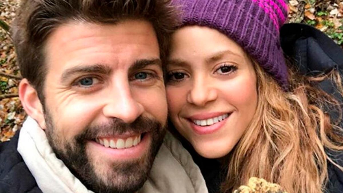 Shakira y Gerard Piqué anunciaron su separación tras 12 años de relación