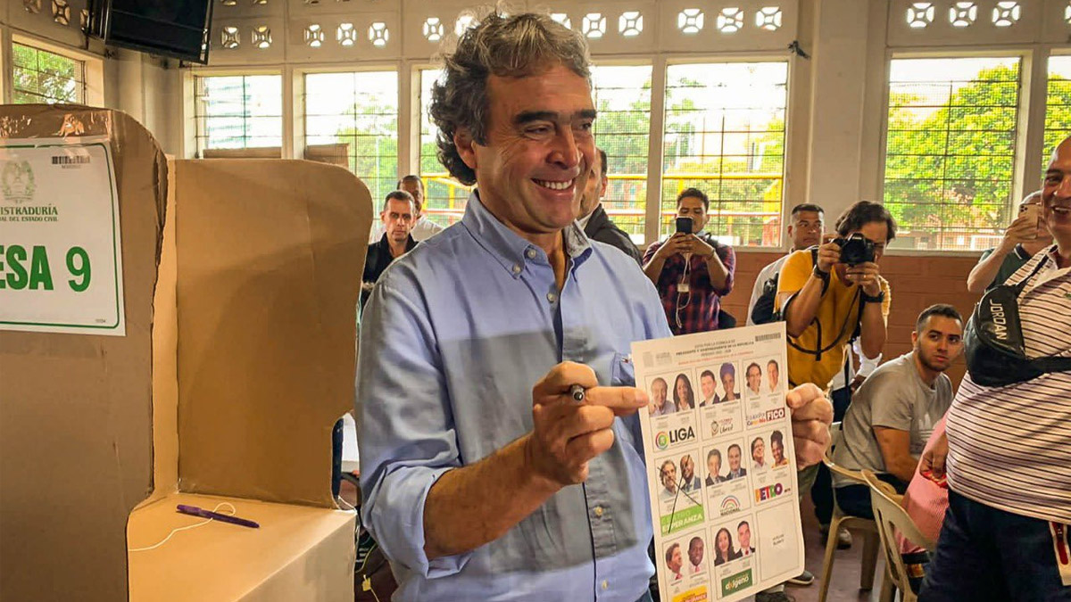 "Las mujeres ocuparán el 50% de los cargos públicos": Rodolfo Hernández