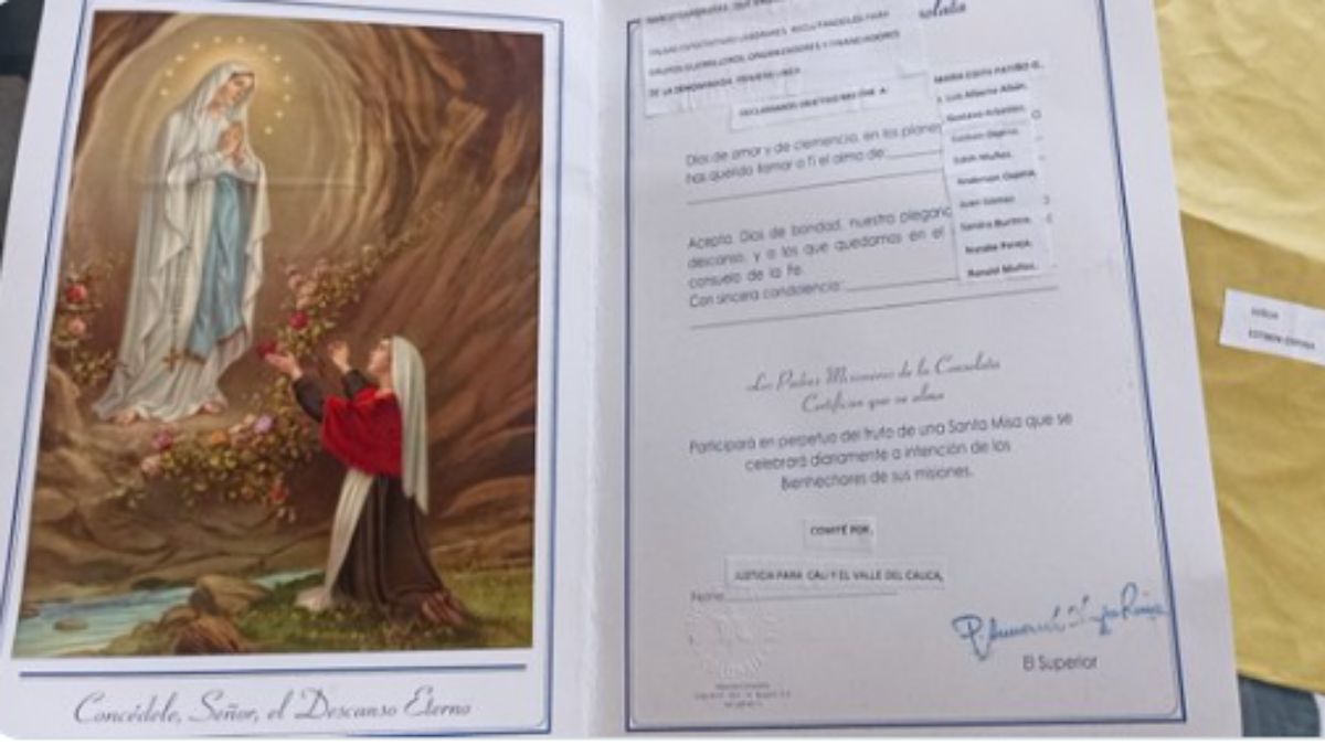 Esto se sabe de la modelo caleña que completa 10 meses desaparecida