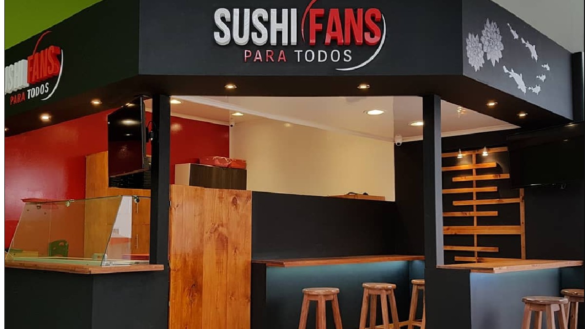 Sushi Fans pone en marcha su plan de expansión en Cali