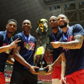 Titanes de Barranquilla: campeón con buenos números esta temporada