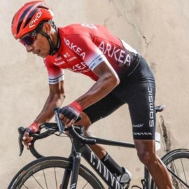 UAE Team Emirates rechazó a Nairo Quintana