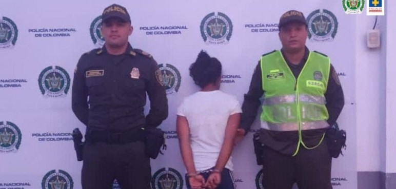 Una mujer fue capturada por asesinar a otra en Tuluá