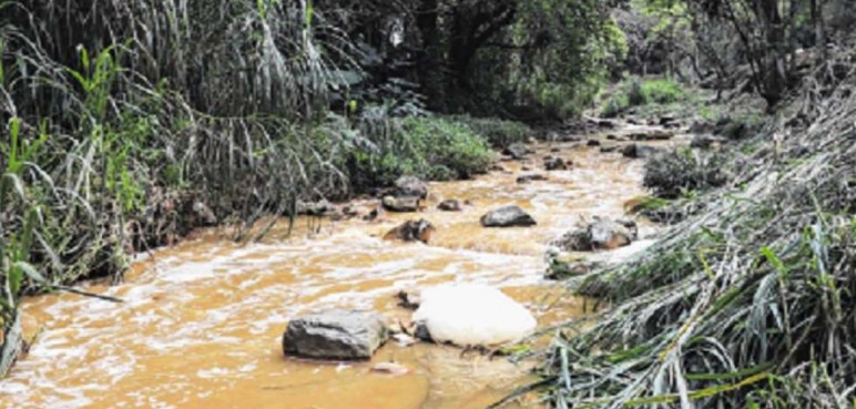 Una mujer murió tras ser arrastrada por una quebrada en zona rural de Tuluá