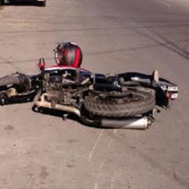 "Te amo, mi amor": Mujer grabó el accidente de tránsito en el que murió