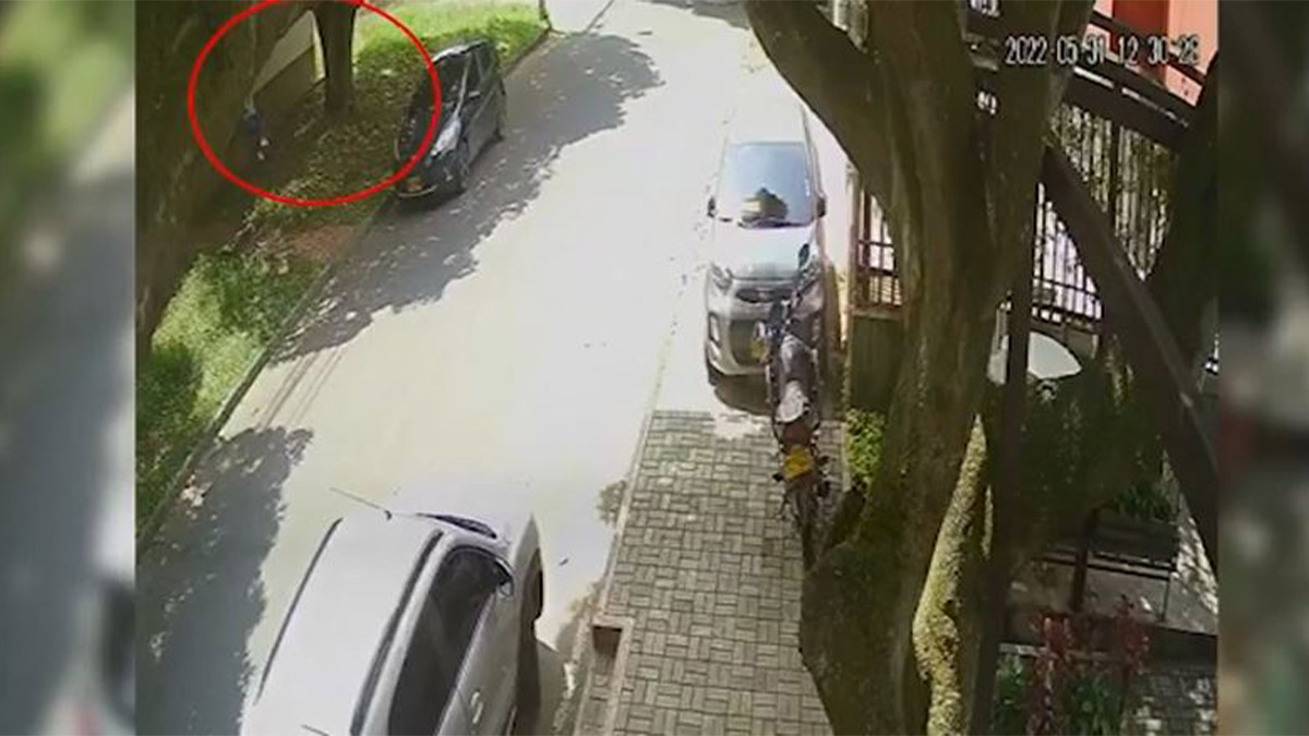 Alcalde de Vijes es amenazado con ataúd en frente de su casa