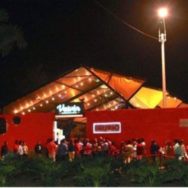 Vive en junio una noche delirante, en la Carpa Delirio