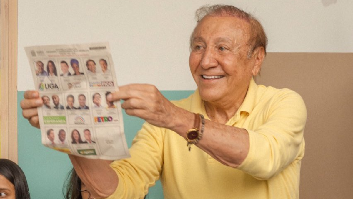 “Ya recibí la precaución de que están intentando matarme”: Rodolfo Hernández