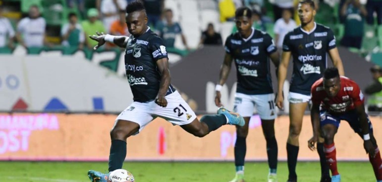 Continúan las malas noticias para el Deportivo Cali: Kevin Velasco fue sancionado