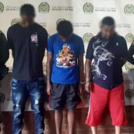 Envían a la cárcel a presuntos responsables de secuestro en el sur de Cali