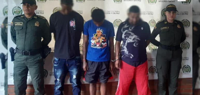 Envían a la cárcel a presuntos responsables de secuestro en el sur de Cali