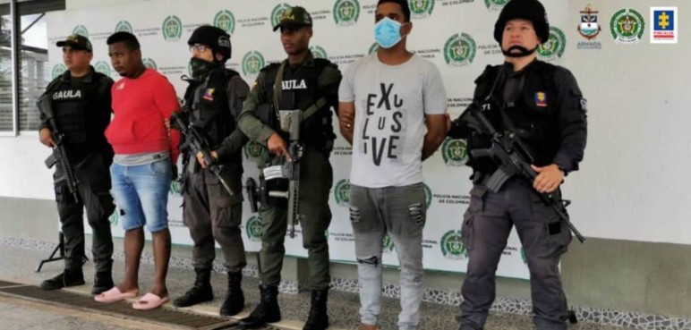 A la cárcel implicados en el secuestro del alcalde de El Charco, Nariño