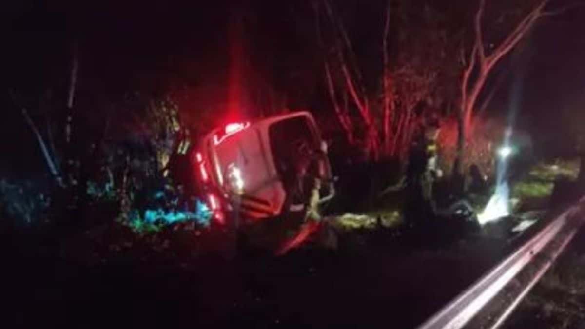 Accidente de tránsito deja 2 personas muertas y 16 heridas en el Tolima