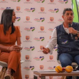 Alcalde destaca momento histórico de la salsa durante cumpleaños 486 de Cali