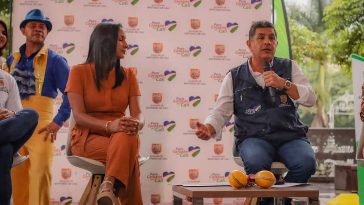 Alcalde destaca momento histórico de la salsa durante cumpleaños 486 de Cali