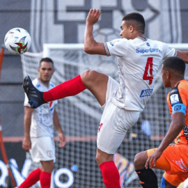 América de Cali empató cero a cero en su visita al Envigado