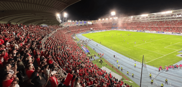 América de Cali sigue sin conseguir estadio para los partidos de Liga