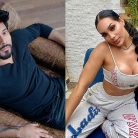 Andrea Valdiri dijo sí a la prueba de ADN de su hija menor, Adhara