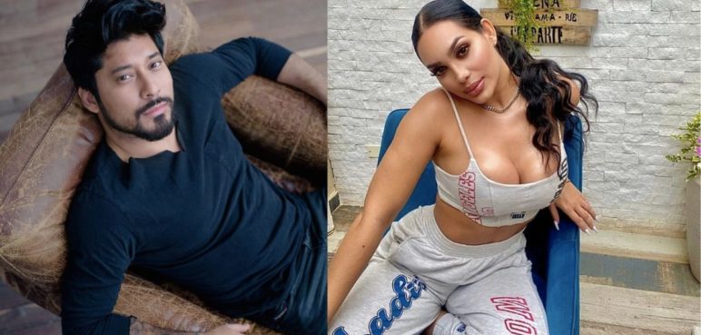 Andrea Valdiri dijo sí a la prueba de ADN de su hija menor, Adhara