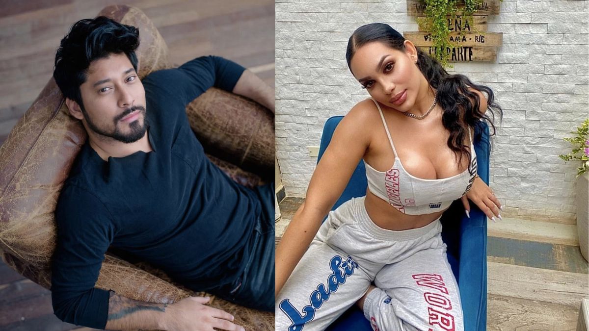 Mike Bahía le habría sido ‘infiel’ a Greeicy Rendón en Perú