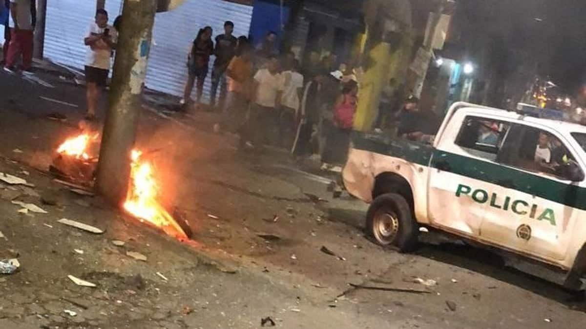 Anuncian recompensa de 200 millones por autores de atentado en El Bordo, Cauca