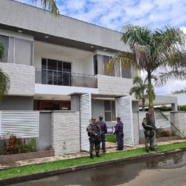 Aplican extinción de dominio a alias Olindo o Gafas en el Valle del Cauca