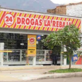Oficial: Ministerio de Salud tomará las riendas de Drogas La Rebaja