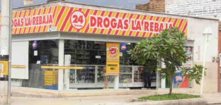 Aplican extinción de dominio a Drogas La Rebaja tras fallo tribunal